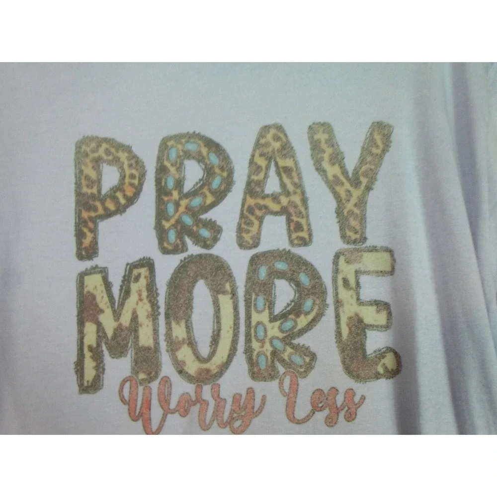 Trenz Shirt Company pray more